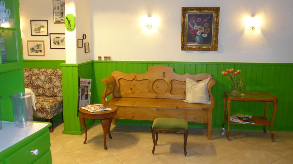 Romantisches Hotel Zur Traube Schwerin Σβερίν Εξωτερικό φωτογραφία