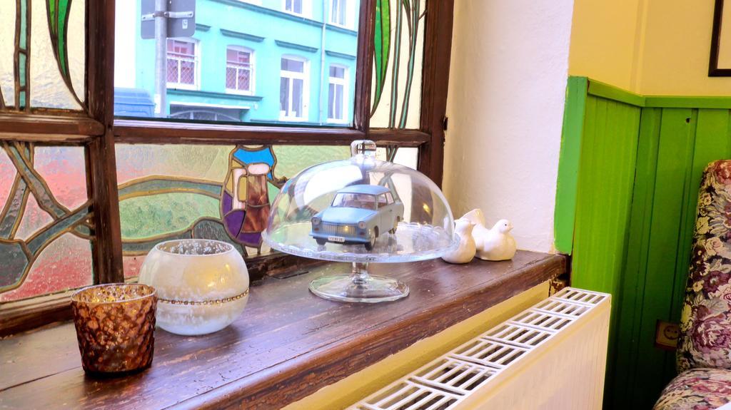 Romantisches Hotel Zur Traube Schwerin Σβερίν Εξωτερικό φωτογραφία