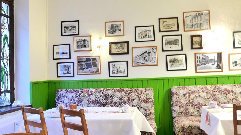 Romantisches Hotel Zur Traube Schwerin Σβερίν Εξωτερικό φωτογραφία