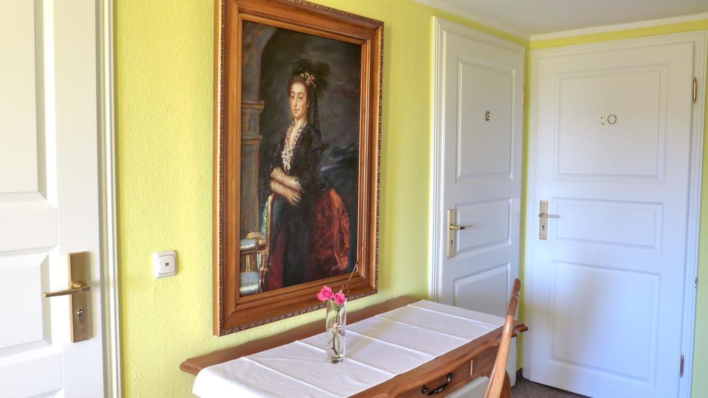 Romantisches Hotel Zur Traube Schwerin Σβερίν Εξωτερικό φωτογραφία
