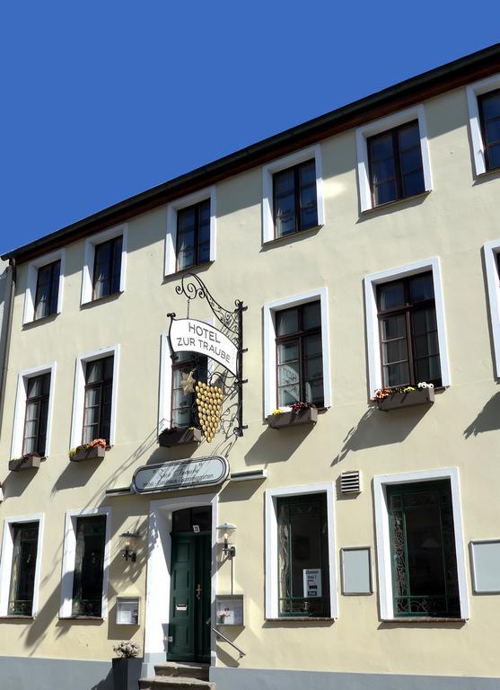 Romantisches Hotel Zur Traube Schwerin Σβερίν Εξωτερικό φωτογραφία