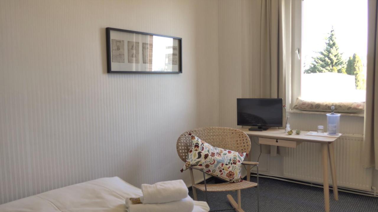 Romantisches Hotel Zur Traube Schwerin Σβερίν Εξωτερικό φωτογραφία